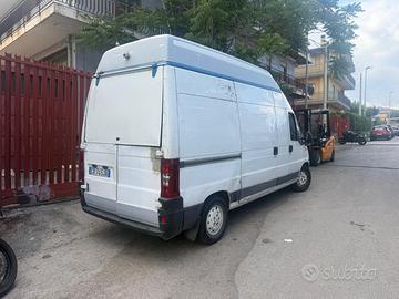 Furgone FIAT DUCATO