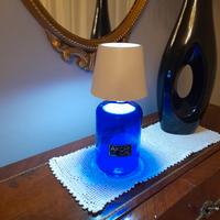 Lampada con Bottiglia