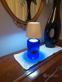 Lampada con Bottiglia