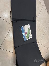 Materassino valigetta