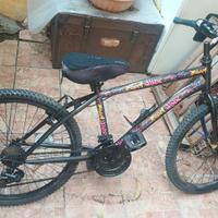 bici modificata