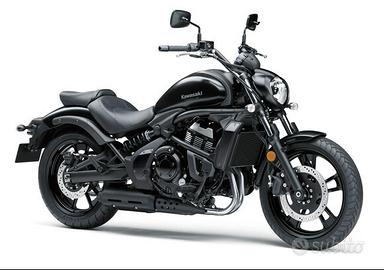 Kawasaki Vulcan S