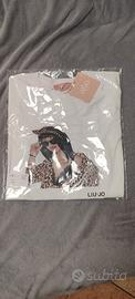t-shirt donna liu-jo taglia M