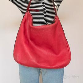 Borsa in vera pelle FAY