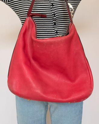 Borsa in vera pelle FAY