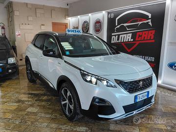 Peugeot 3008 BlueHDi 130 S&S GT Line