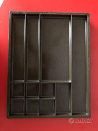 organizer da cassetto in bachelite AntonioFerretti