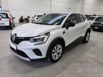 RENAULT Captur TCe 100 CV GPL FAP Business