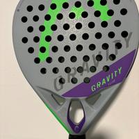 Racchetta Padel Head Gravity aelite con custodia