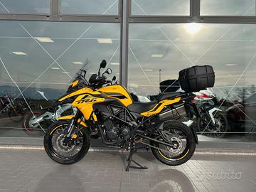 Benelli TRK 502 X - 2024