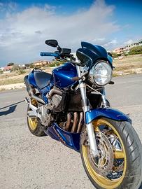 Honda hornet 600