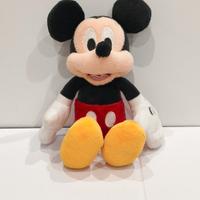 Peluche Disney topolino 20cm Mickey Mouse