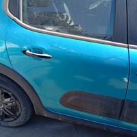 CITROEN C3 PORTA POSTERIORE DX ANNO 2022