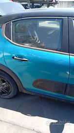 CITROEN C3 PORTA POSTERIORE DX ANNO 2022
