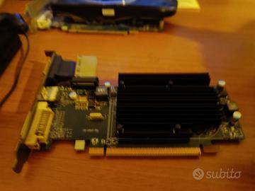 SCHEDA GRAFICA ROHS HD 5450 1GB DDR3 PCI EXPRESS