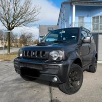 Suzuki Jimny 1.5 DDiS cat 4WD JLX