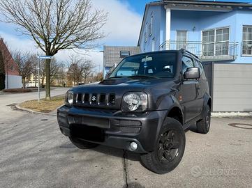 Suzuki Jimny 1.5 DDiS cat 4WD JLX