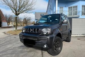 Suzuki Jimny 1.5 DDiS cat 4WD JLX