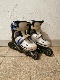 Pattini Roller Regolabili Bambino 33-36