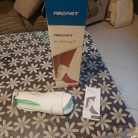 Tutore per caviglia con celle d'aria