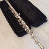 FLAUTO TRAVERSO BORGANI