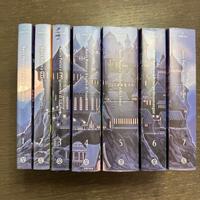 Collana di libri Harry Potter n 7 volumi