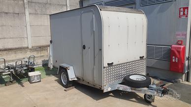 Rimorchio CRESCI Rimorchi SRL 750F