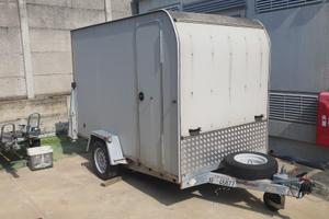 Rimorchio CRESCI Rimorchi SRL 750F