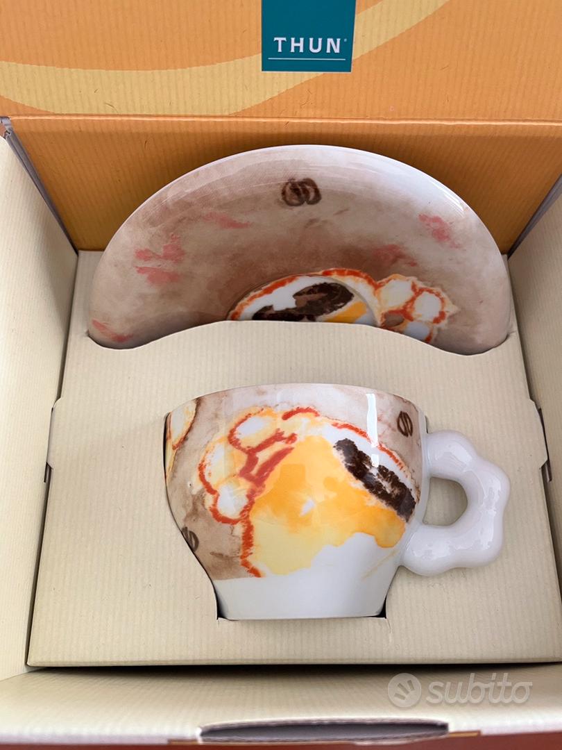 Tazza da cappuccino Thun - Arredamento e Casalinghi In vendita a Bologna