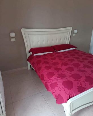 letto matrimoniale 