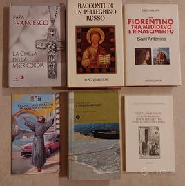 Libri vari