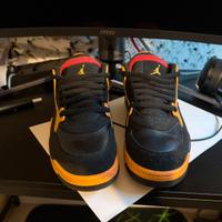 Nike Air Jordan 4 RM Bruce Lee 42.5