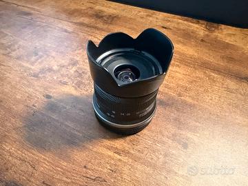 Canon RF-S 18-45mm IS STM + Paraluce + Step-Up