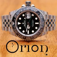 Rolex GMT-Master II "Bruce Wayne" NOS 12/2024