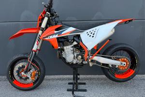 Ktm smr 450 2021 motard VMRACING 17 ore