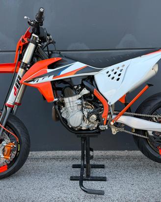 Ktm smr 450 2021 motard VMRACING 17 ore