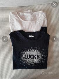 Coppia magliette bimba Liu Jo