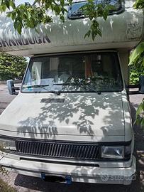 Camper Fiat ducato granduca 91