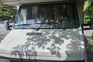Camper Fiat ducato granduca 91