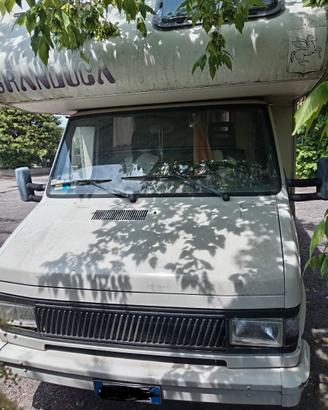 Camper Fiat ducato granduca 91