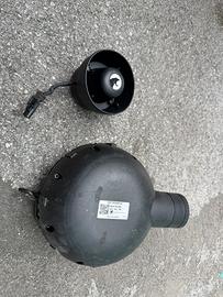 Active Sound Booster Panthera / CETE - Deep Speake