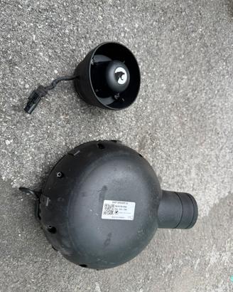 Active Sound Booster Panthera / CETE - Deep Speake