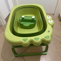 Vaschetta da bagno per neonati da 0 a 6 anni