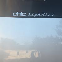 Adesivo CHIC high-Line Carthago - Vinile