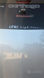 Adesivo CHIC high-Line Carthago - Vinile