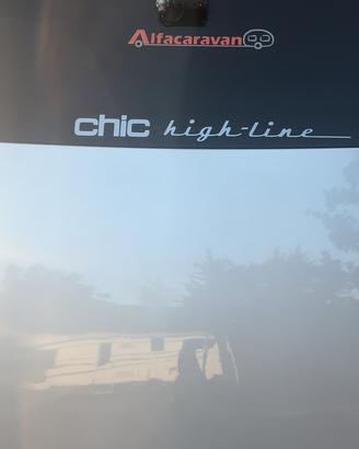 Adesivo CHIC high-Line Carthago - Vinile