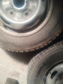 gomme kleber da carico 195/70/15