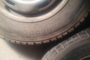 gomme kleber da carico 195/70/15
