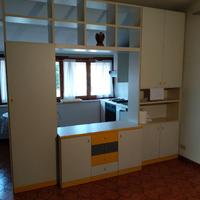 Arredamento -parete divisoria