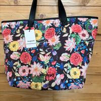 Borsa Desigual a fiori